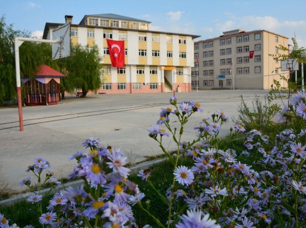 Alucra Hacı Osman Erilli Anadolu İmam Hatip Lisesi Fotoğrafı